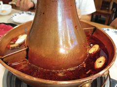 -马记伊源斋涮肉·清真菜(百子湾店)