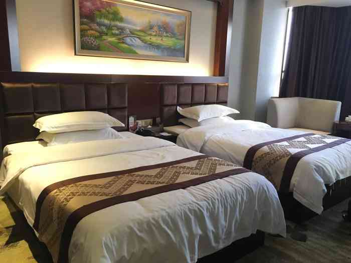 芳园精品酒店-"芳园精品酒店刚开业一个月左右,入住芳园精.