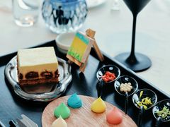 -北京柏悦酒店·锦庭餐厅Dining Room
