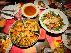-ZAFFERANO西班牙海鲜饭(上海首店)