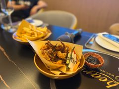 -斯普汇生蚝牛排馆(中骏世界城店)