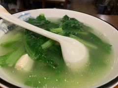 青菜豆腐汤-云隐小厨·传统大理美食(复兴路店)
