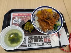 -犟骨头排骨饭•大骨面(弘阳广场店)