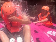 -雅鲁激流探险漂流