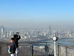 -紫金山山顶公园