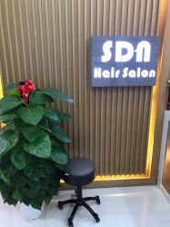 -尚·丹尼Hair