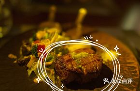 American Angus Ribeye Steak