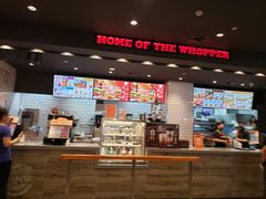 -汉堡王(天津鲁能店)