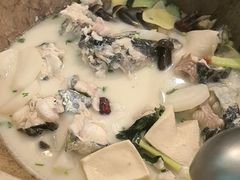 -云中鱼蒸汽石锅鱼(川沙百联店)