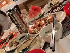 -The COOK·厨餐厅·自助餐(浦东嘉里大酒店)