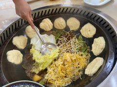 -崔记老东北传奇铁锅炖(横店总店)