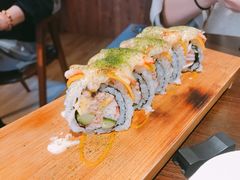 法式焗虾卷-小曹日本料理(软景中心店)