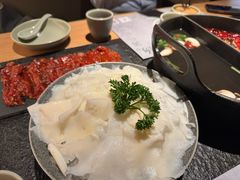 -盡膳口福跷脚牛肉火锅(国贸商城店)