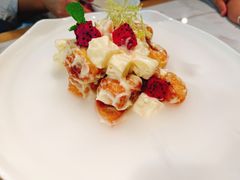 菠萝油条虾-庆江南江南菜(张家港吾悦店)