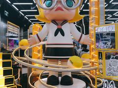 -泡泡玛特POPMART(合生汇店)