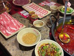 -蜀国大将老火锅(江北店)