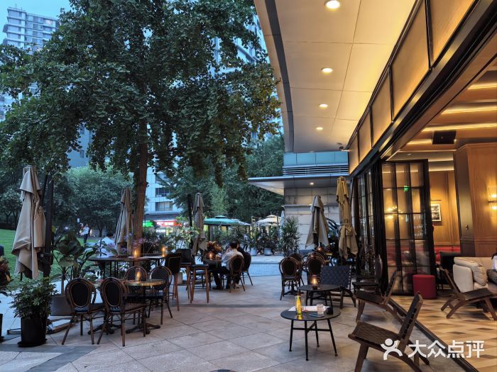 The place那儿(新城国际店)图片