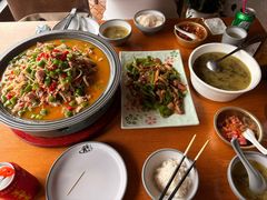 -盐帮食坊•小河帮川菜(四川师大店)