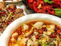 -香满锅老北京羊蝎子火锅·家常菜(新街口店)