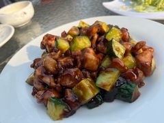 -闻道食府烙饼卷带鱼(原车耳营店原大觉寺店)