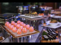 -宝立方酒店-自助餐西餐厅