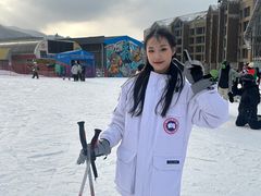 -鳌山滑雪度假区