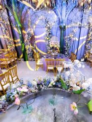 -花嫁丽舍婚礼殿堂(世博江景店)