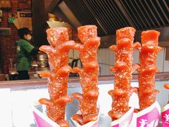 -董顺桃小粒臭豆腐(太平街一店)