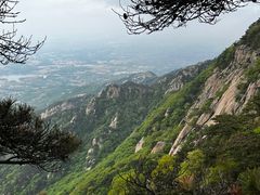 -沂蒙山旅游区龟蒙景区