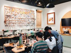 -熙工匠手工银饰·拼豆团建DIY(富华里店)