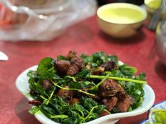 薄荷炸排骨-老丽江餐馆(丽江华都商贸城店)