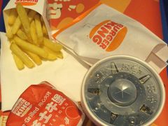 -汉堡王(南京砂之船店)