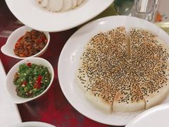 锅盔-西安饭庄·非遗陕菜(钟楼店)