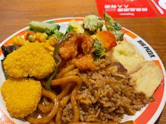 -比格比萨自助(万柳华联店)