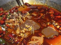 蜀香味道毛血旺-味莊·青岛菜(云霄路店)