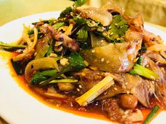 -易老妈蹄花.特色川菜(人民公园总店)
