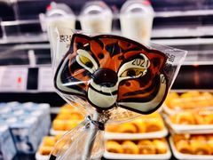 功夫熊猫棒棒巧克力-巴黎贝甜(好世界店)