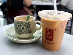 奶茶-亚坤(远东广场店)