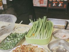 -李记称盘牛杂串串(广厦店)