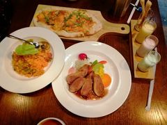 -斯比特花园西餐厅(东方商厦店)