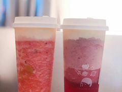 -喜茶(上海打浦桥日月光gelato lab+店)