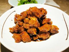 糖醋里脊-新白鹿餐厅(金鹰新街口店)