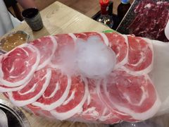 -百草滩羊清水涮羊肉(长城路店)