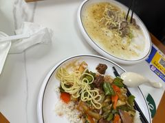 -长风清真馆(枣阳路店)