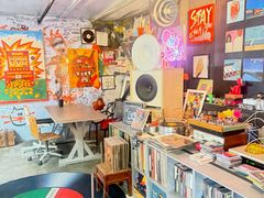 -nodcafe(M50创意园店)