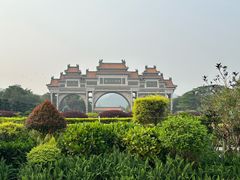 -顺峰山公园