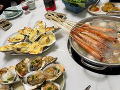 -蚝乡农庄(铁涌赤岸店)