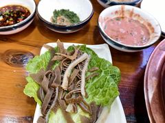 -老北京热气涮羊肉(呼玛路店)