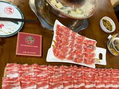 -津门老羊家·铜锅涮羊肉·烧烤(科技园店)