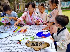 -吉的堡幼儿园(西安绿地园)